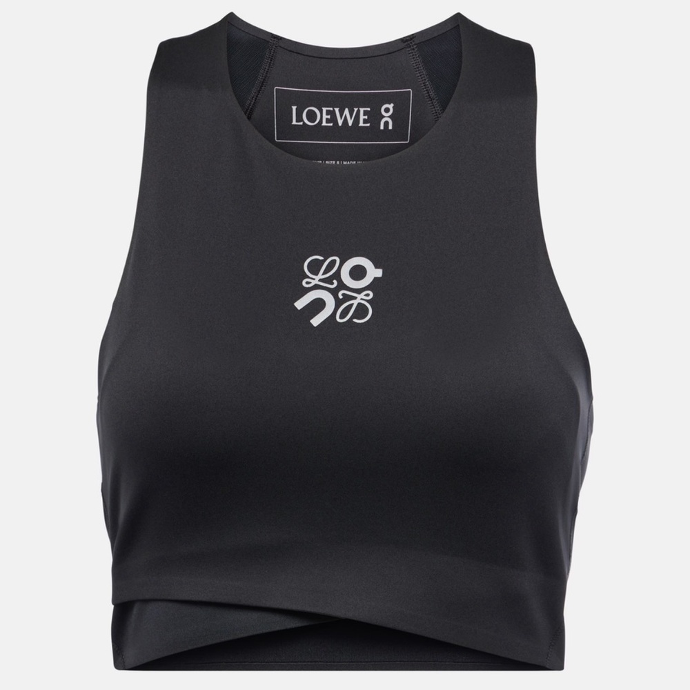 🔴SOLD🔴Loewe x On Cloud Performance Top Black M